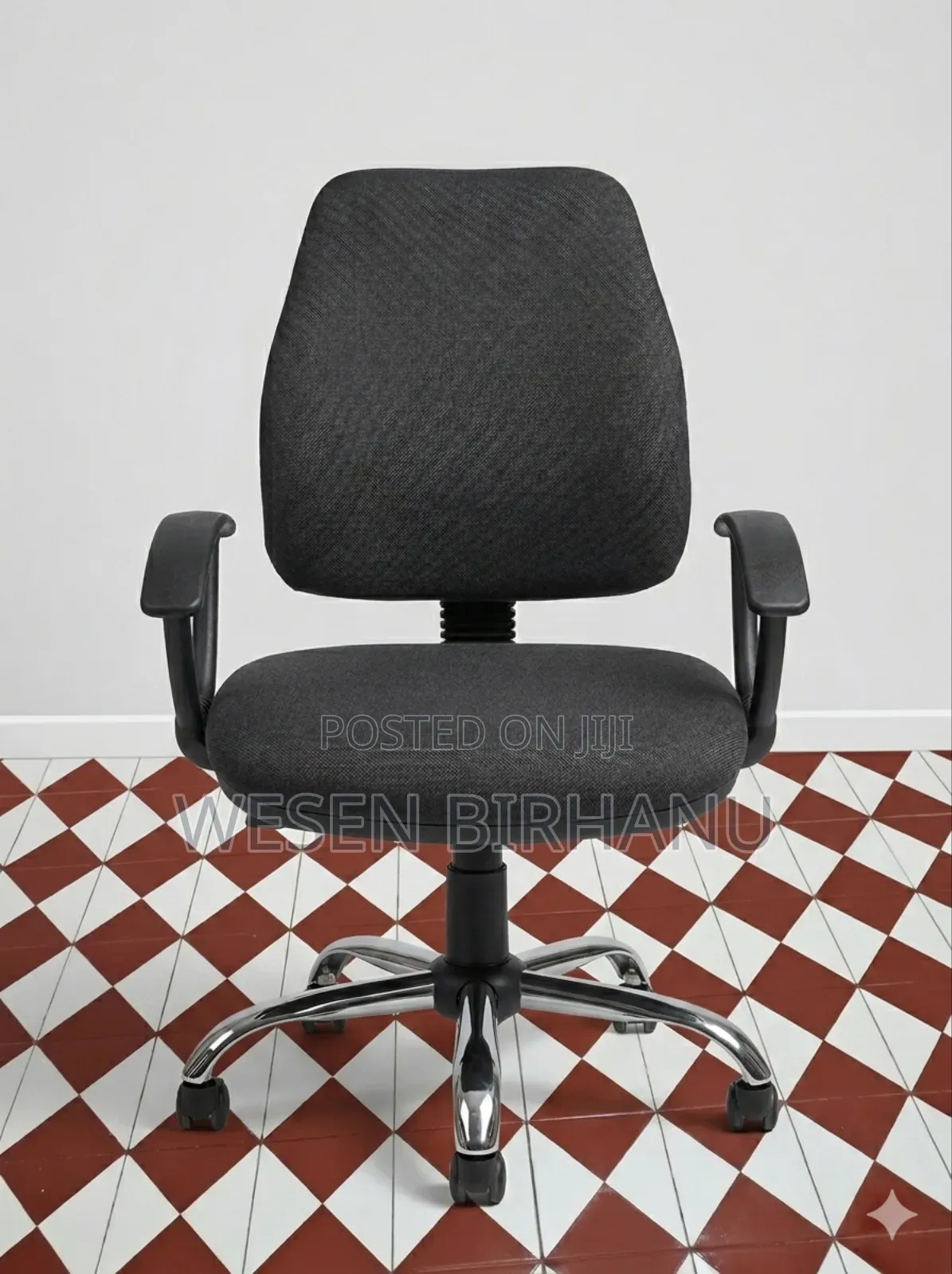 ተሽከርካሪ ወንበር Chair