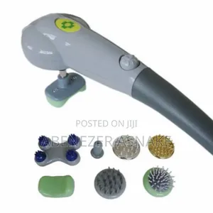 8- In -1 Magic Massager