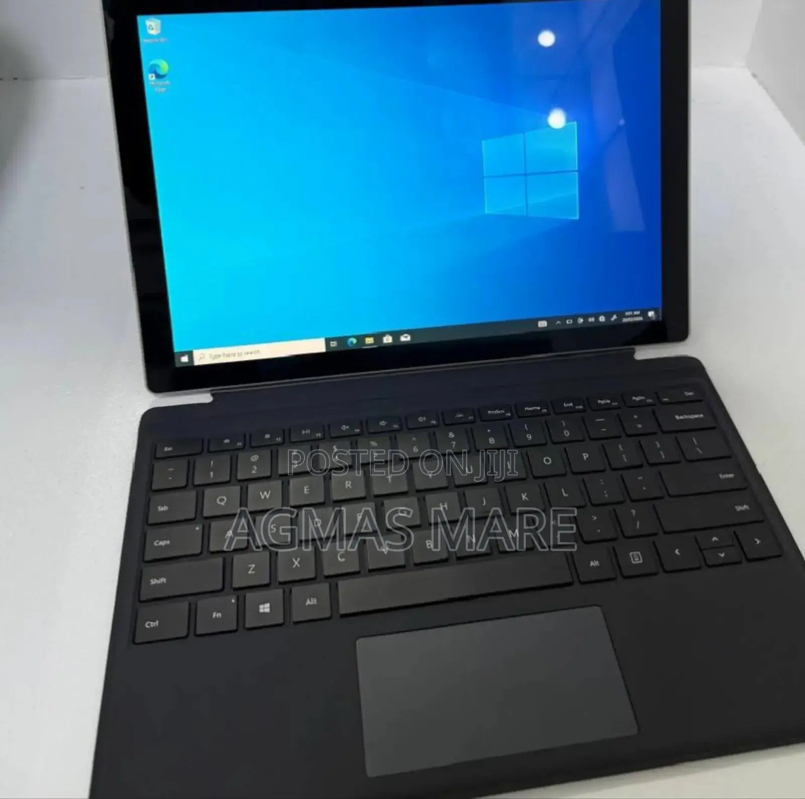 New Laptop Microsoft Surface Pro 7 16GB Intel Core i5 SSD 256GB