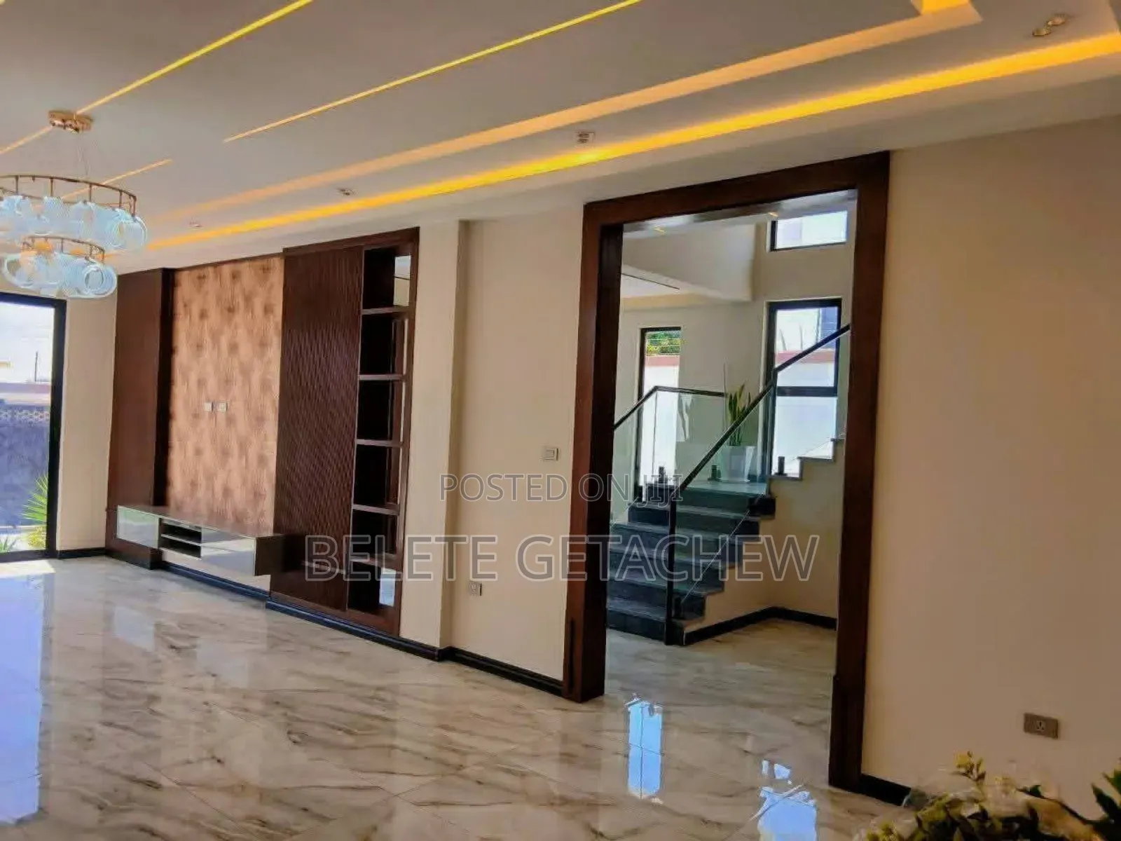 7bdrm House in Jacros, G+1 Luxury, Bole for sale