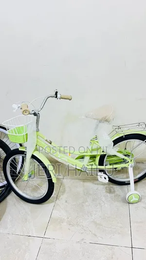 Bicycles Bicycles