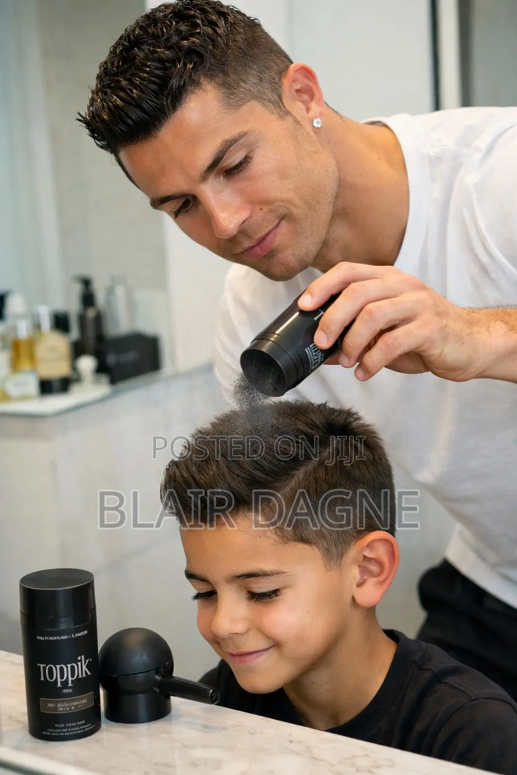 Toppik Hair Fiber