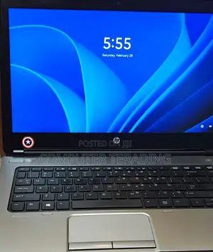 New Laptop HP ProBook 640 G1 4GB Intel Core i5 HDD 256GB