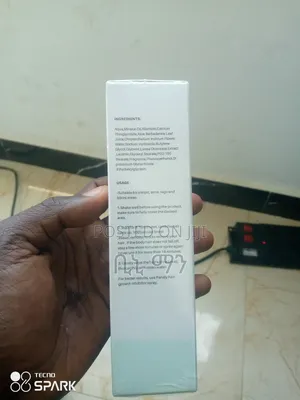 Pansly Hair Removal Spray