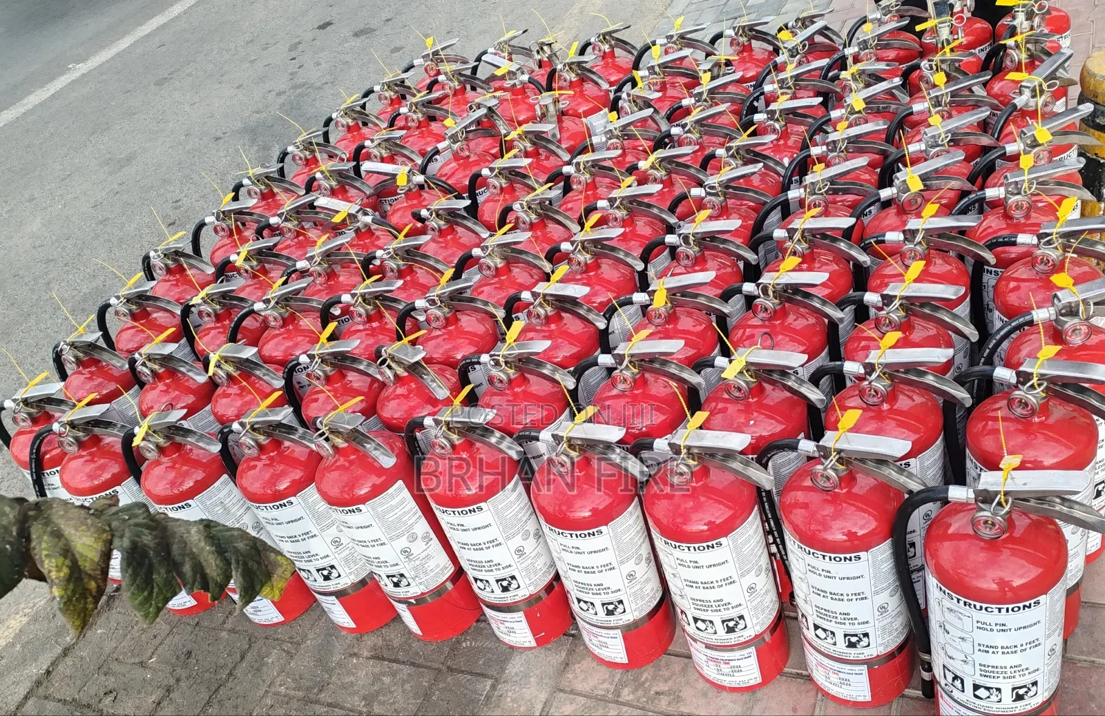 Fire Extinguisher