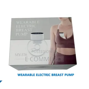 Wearable Electric Breast Pump