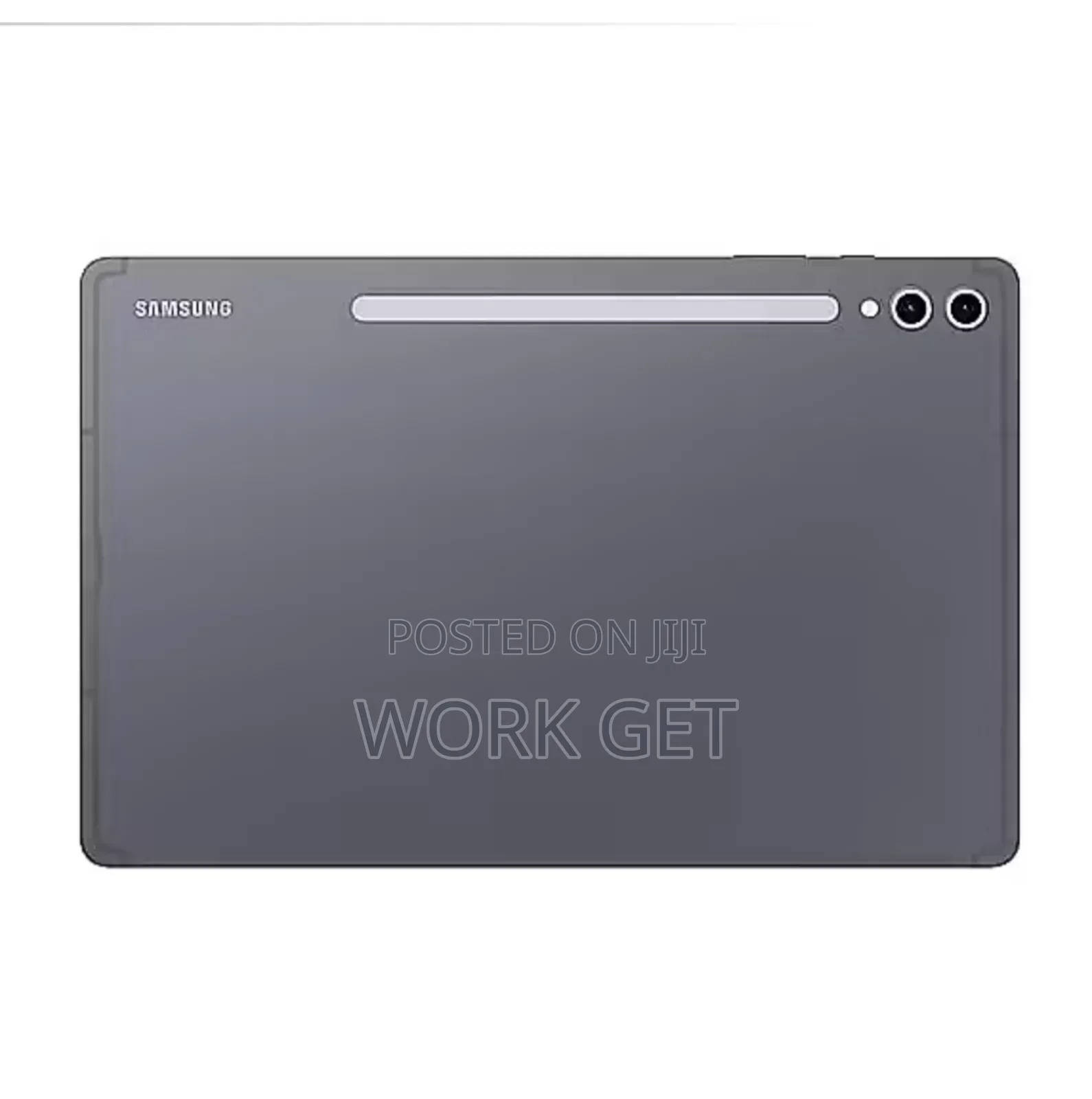 New Samsung Galaxy Tab S10+ 5G 256 GB Gray