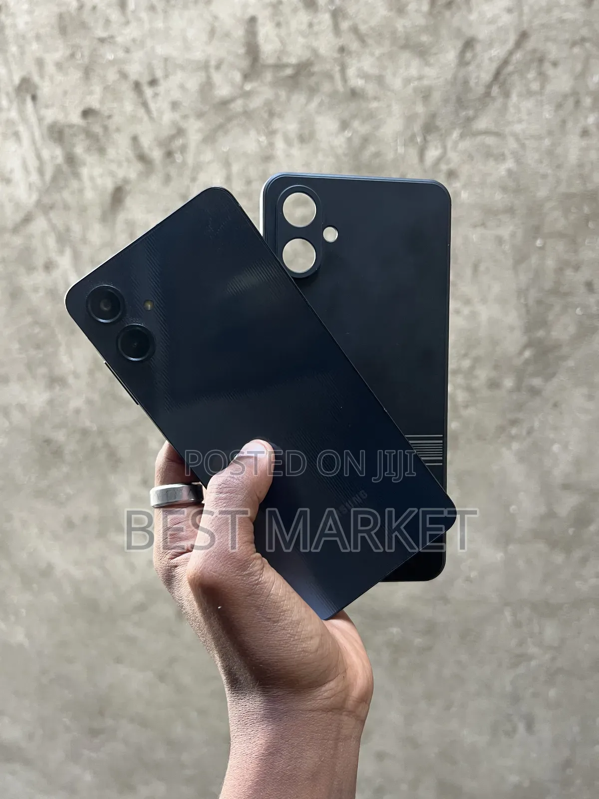 New Samsung Galaxy A06 64 GB Black