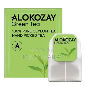 Green Tea Alokozay