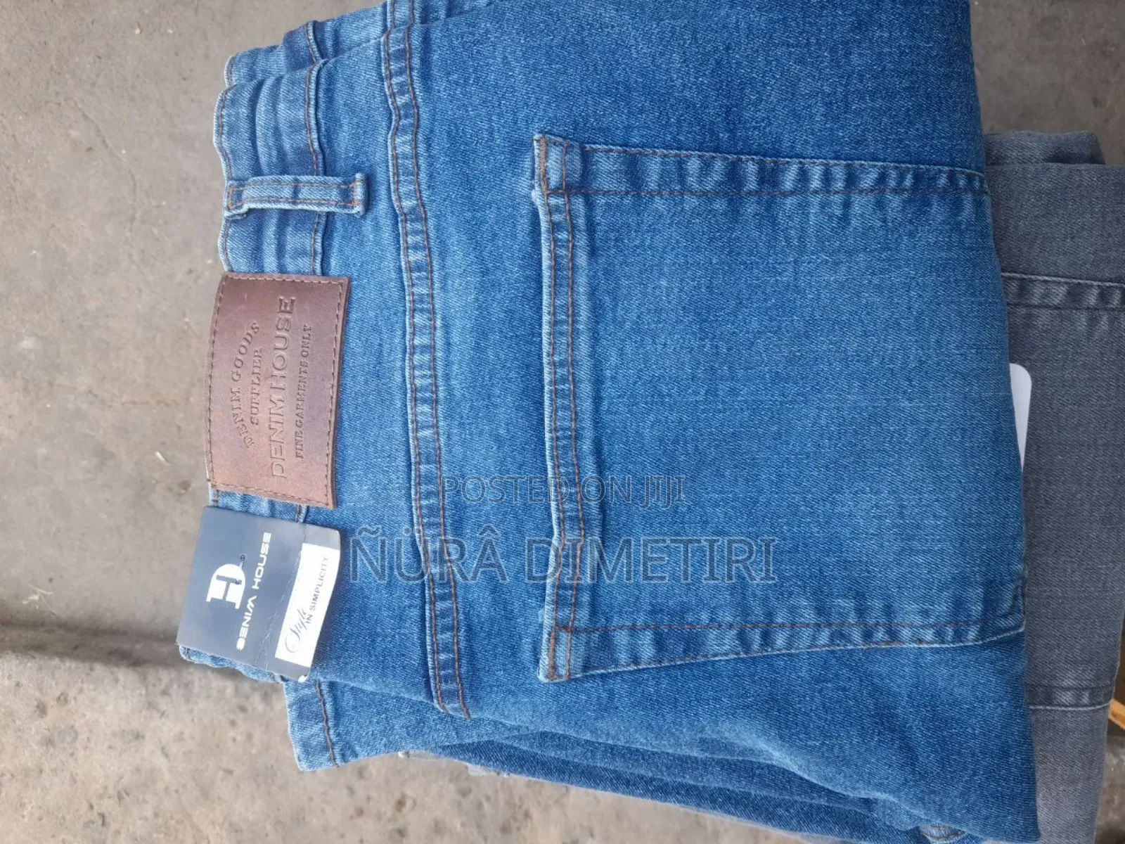 Denim Jeans