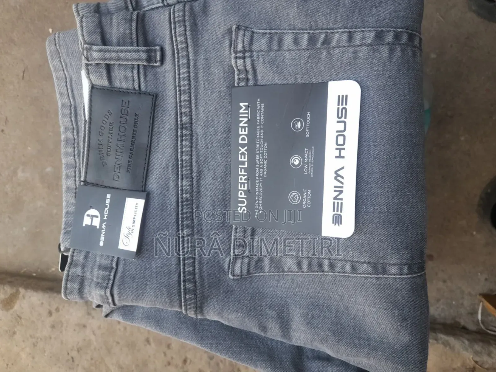 Denim Jeans