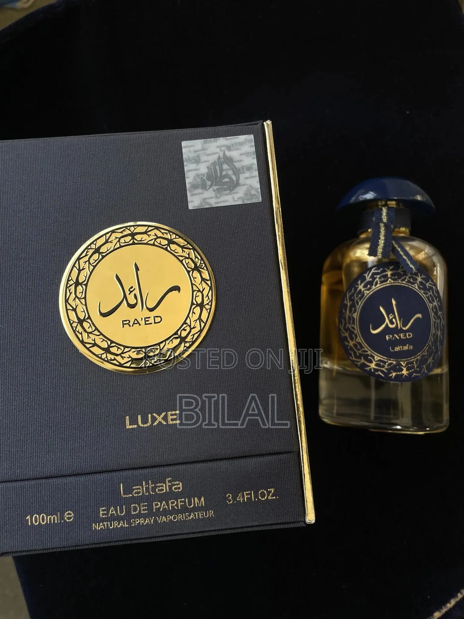Lattafa Ra’Ed Luxe