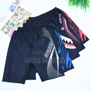 Swimming Trunks Men Short