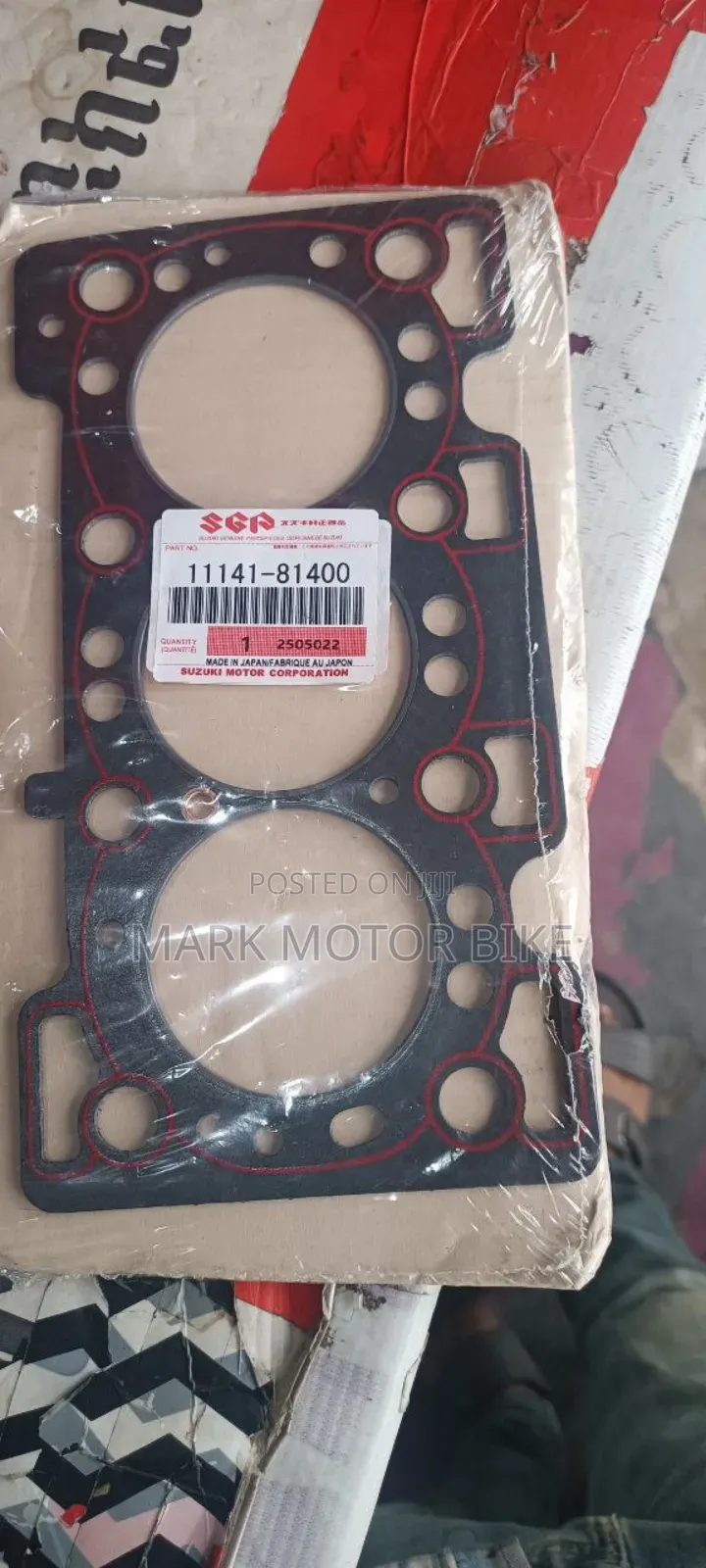 Gasket Cylinder Head