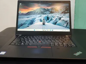 New Laptop Lenovo ThinkPad T480 16GB Intel Core i5 SSD 512GB