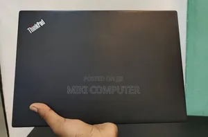 New Laptop Lenovo ThinkPad T480 16GB Intel Core i5 SSD 512GB