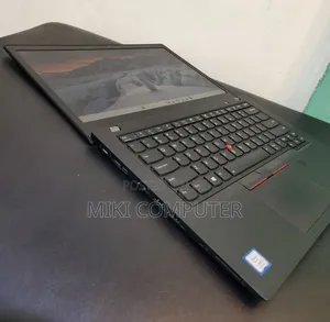 New Laptop Lenovo ThinkPad T480 16GB Intel Core i5 SSD 512GB