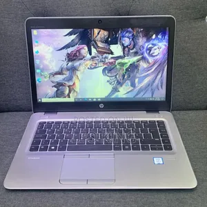 New Laptop HP EliteBook 840 8GB Intel Core i7 SSD 256GB