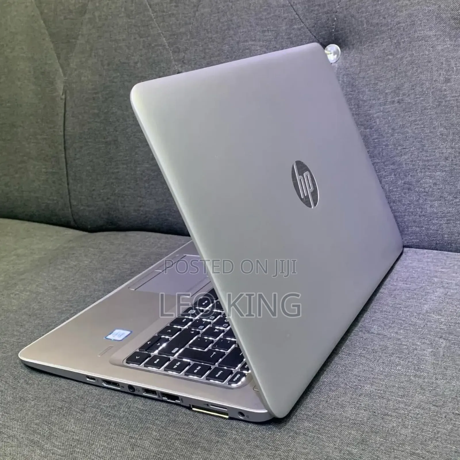 New Laptop HP EliteBook 840 8GB Intel Core i7 SSD 256GB