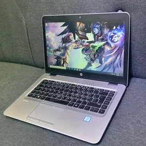 New Laptop HP EliteBook 840 8GB Intel Core i7 SSD 256GB