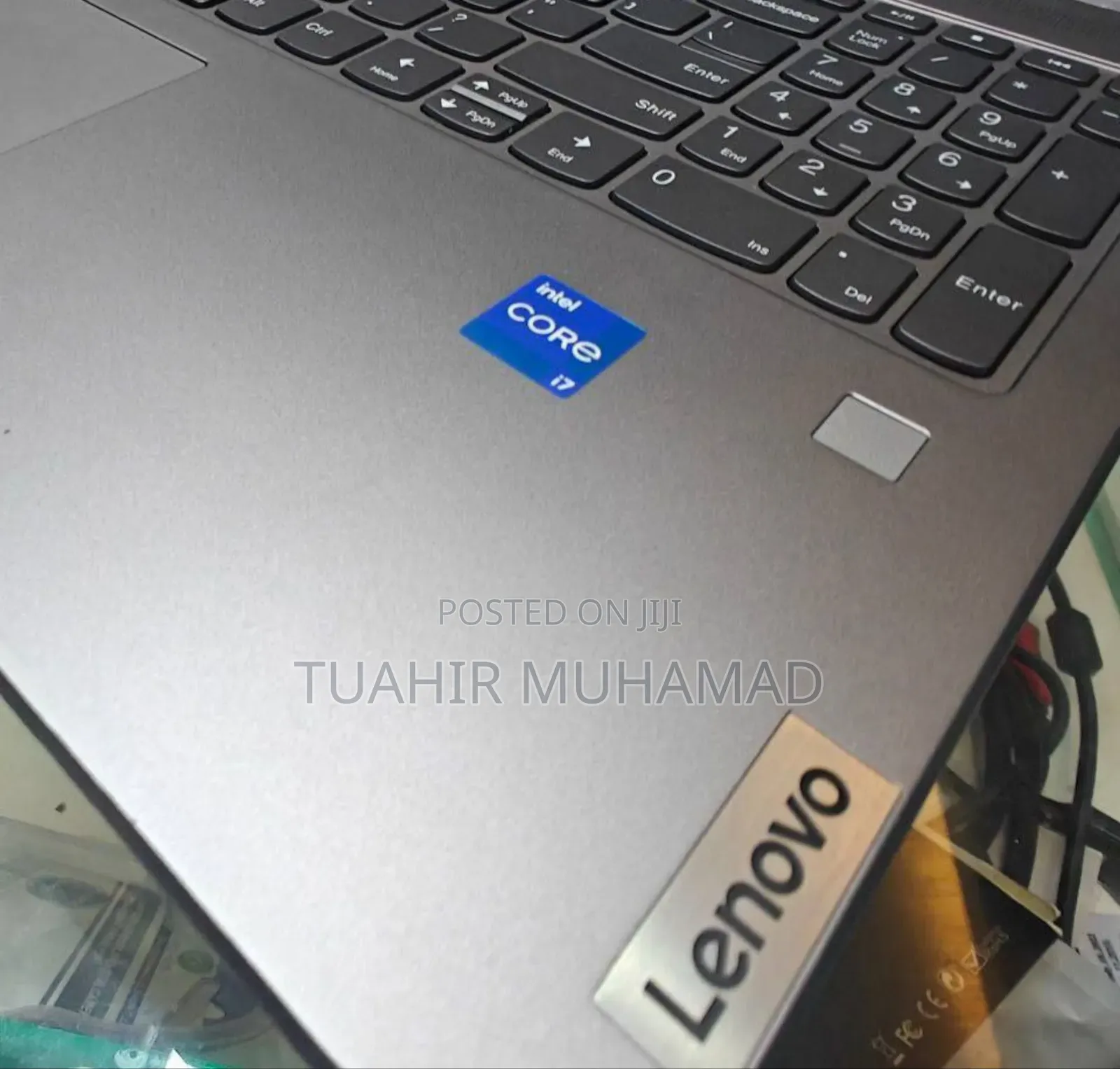 New Laptop Lenovo Yoga 7i 16GB Intel Core i7 SSD 1T