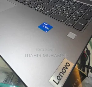 New Laptop Lenovo Yoga 7i 16GB Intel Core i7 SSD 1T