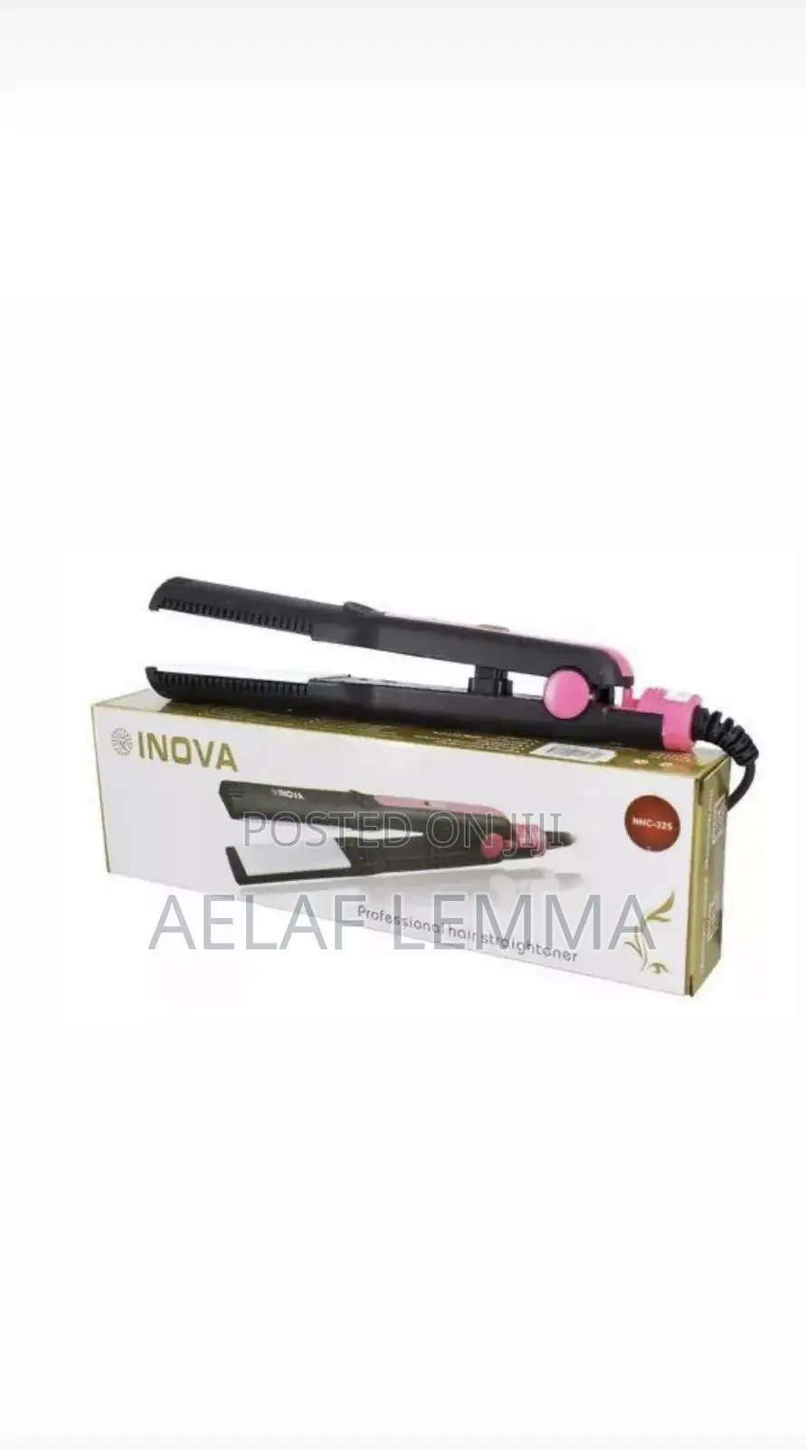 Buy Inova Hair Strighitner