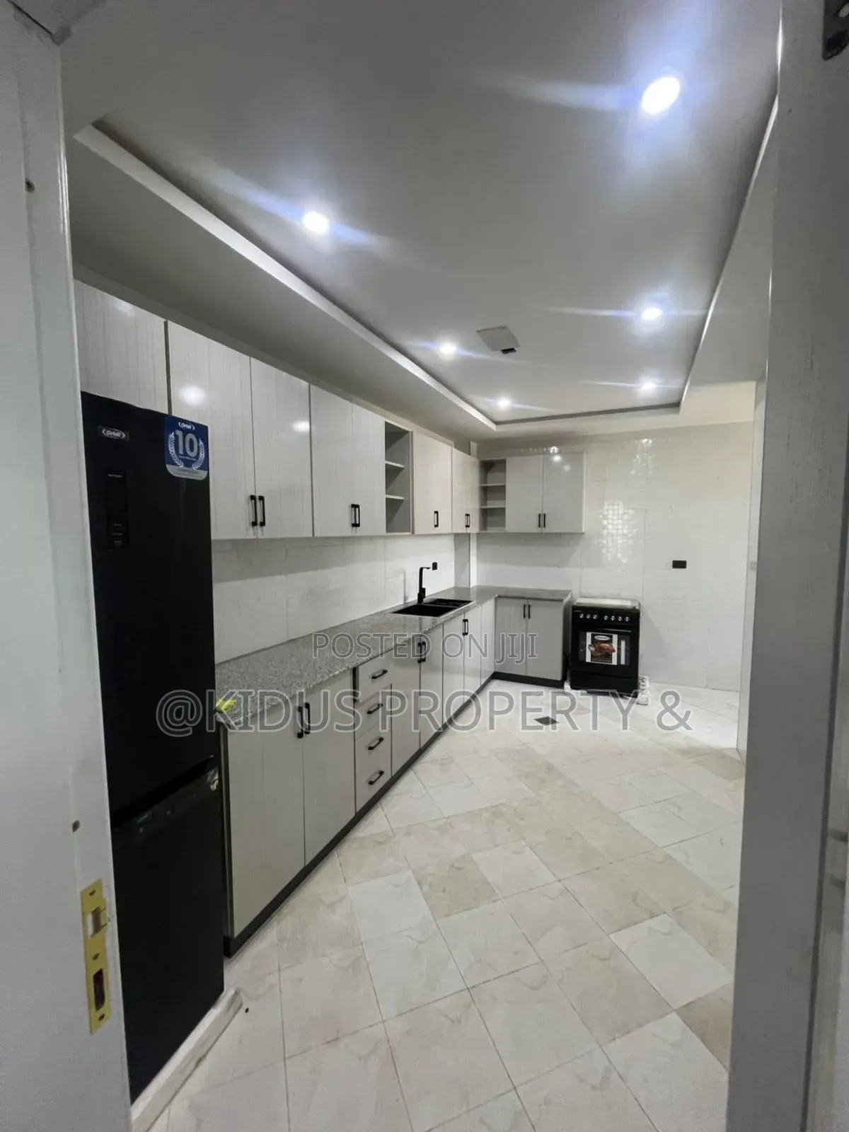 Furnished 3bdrm Apartment in Au African Union, Lideta for rent