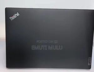 New Laptop Lenovo ThinkPad T14 16GB Intel Core i7 SSD 512GB