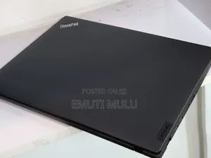 New Laptop Lenovo ThinkPad T14 16GB Intel Core i7 SSD 512GB