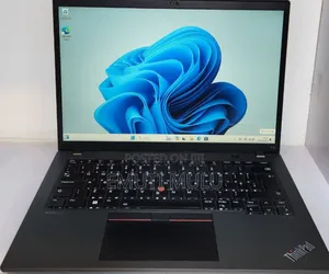New Laptop Lenovo ThinkPad T14 16GB Intel Core i7 SSD 512GB