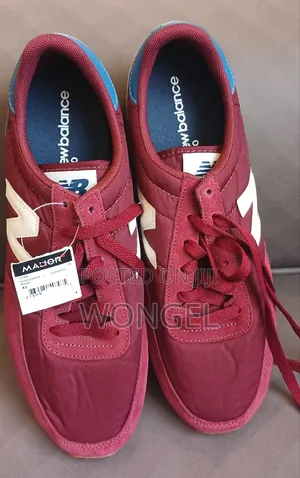 Men's New Balance Shoe's