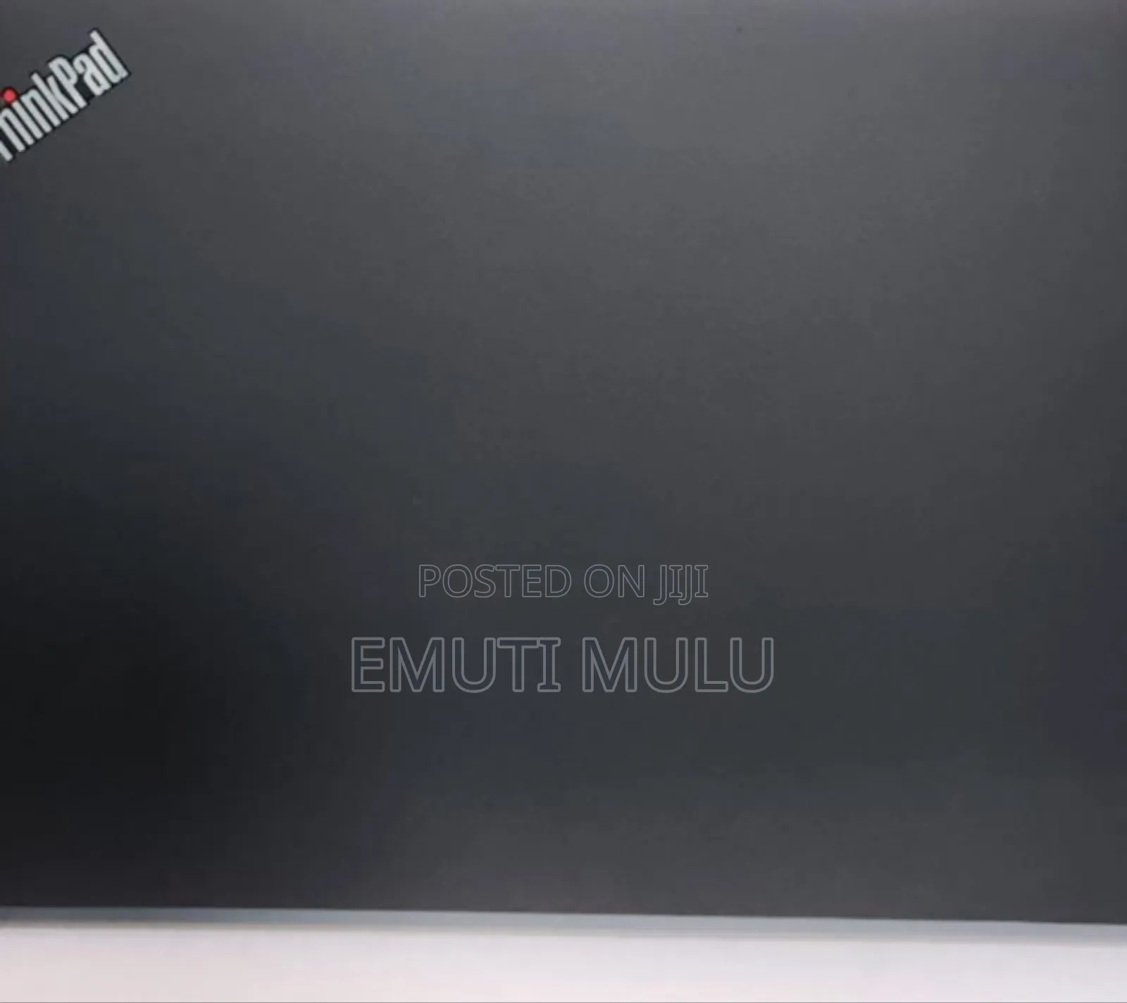 New Laptop Lenovo ThinkPad T14 16GB Intel Core i7 SSD 512GB