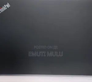New Laptop Lenovo ThinkPad T14 16GB Intel Core i7 SSD 512GB