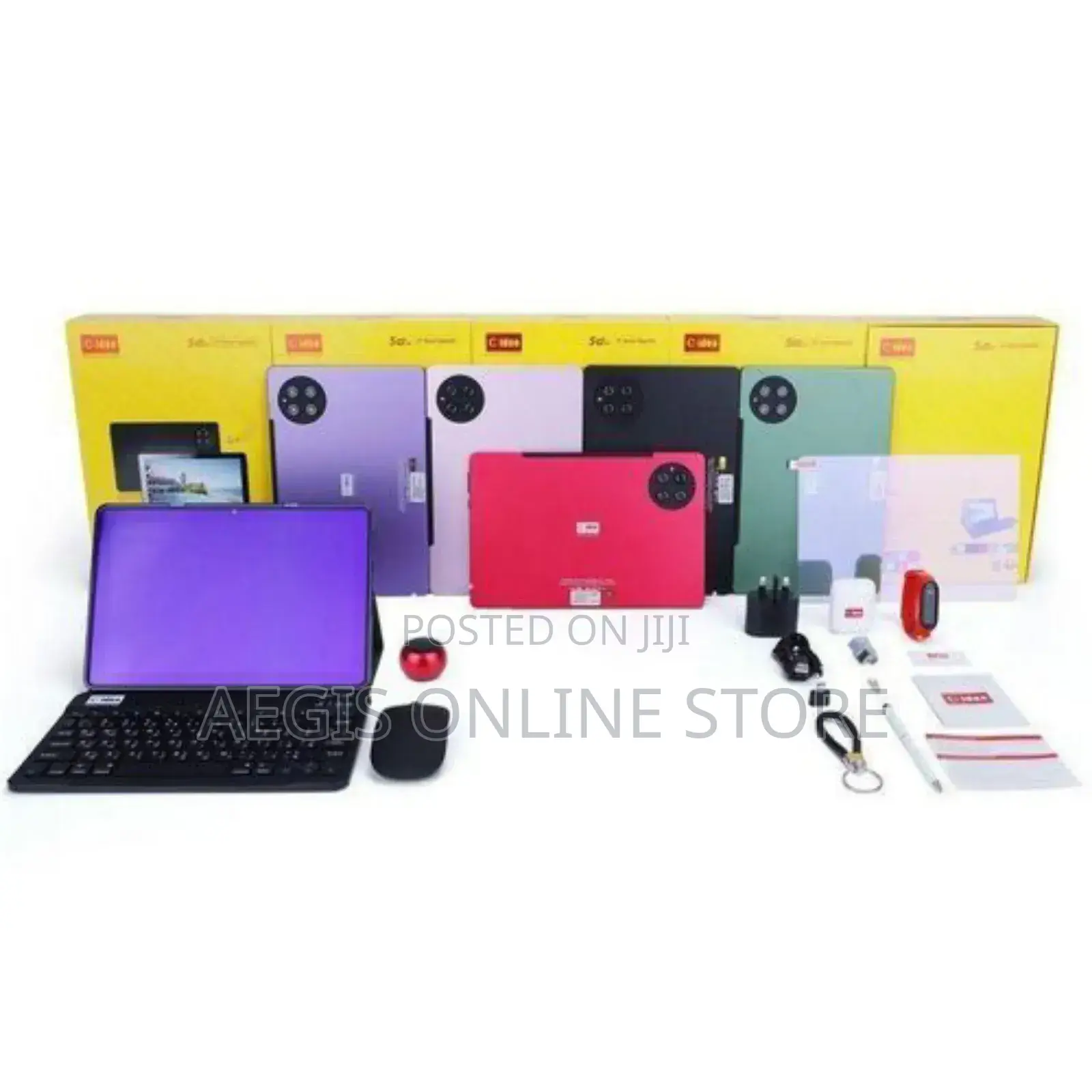New C idea CM8800 Plus 512 GB