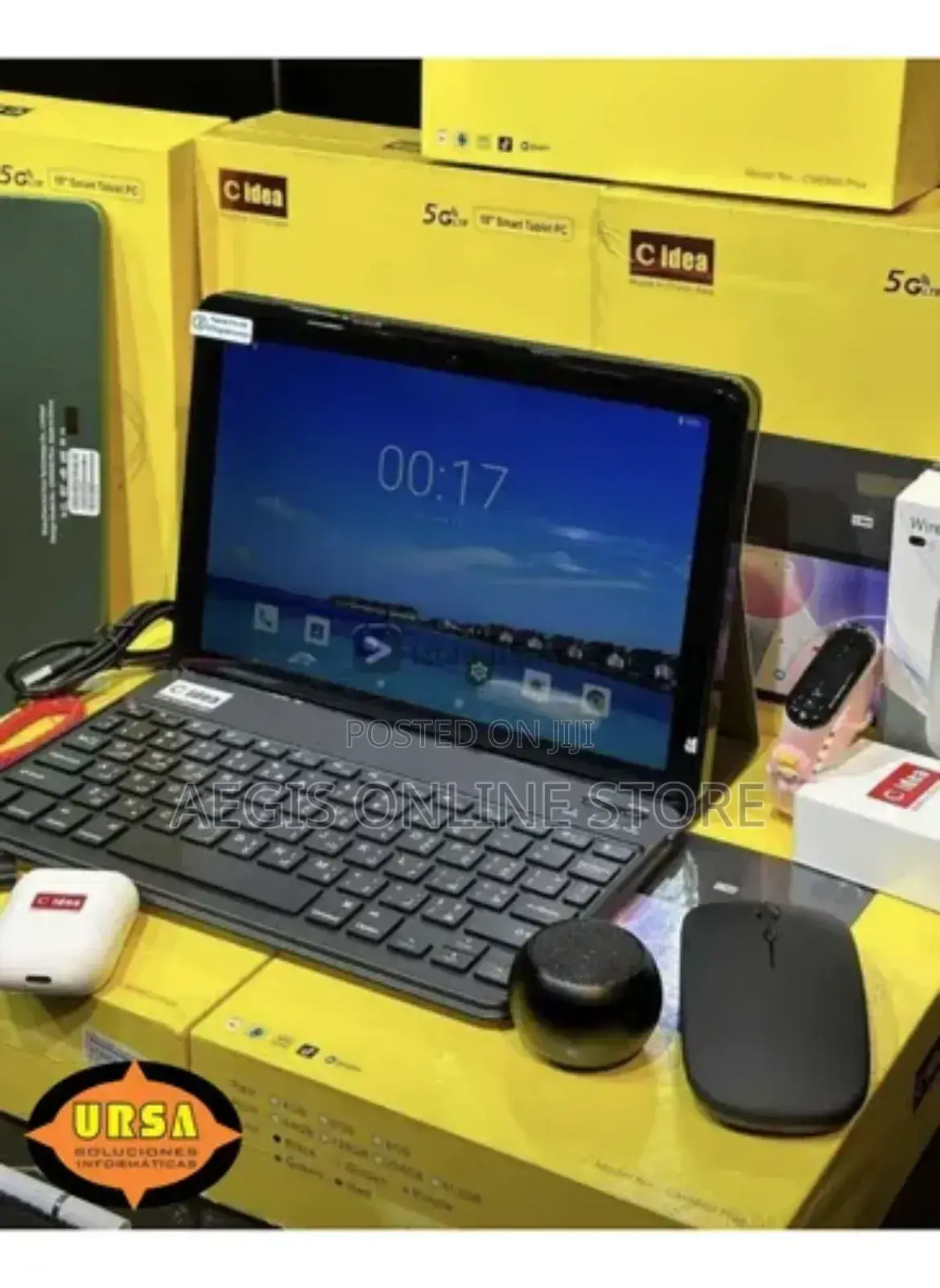 New C idea CM8800 Plus 512 GB