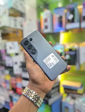 New Tecno Camon 50 256 GB Gray