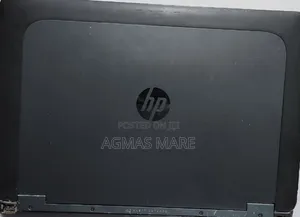 New Laptop HP ZBook 15 8GB Intel Core i7 SSD 256GB