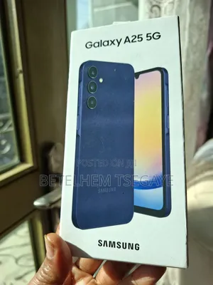 New Samsung Galaxy A25 128 GB