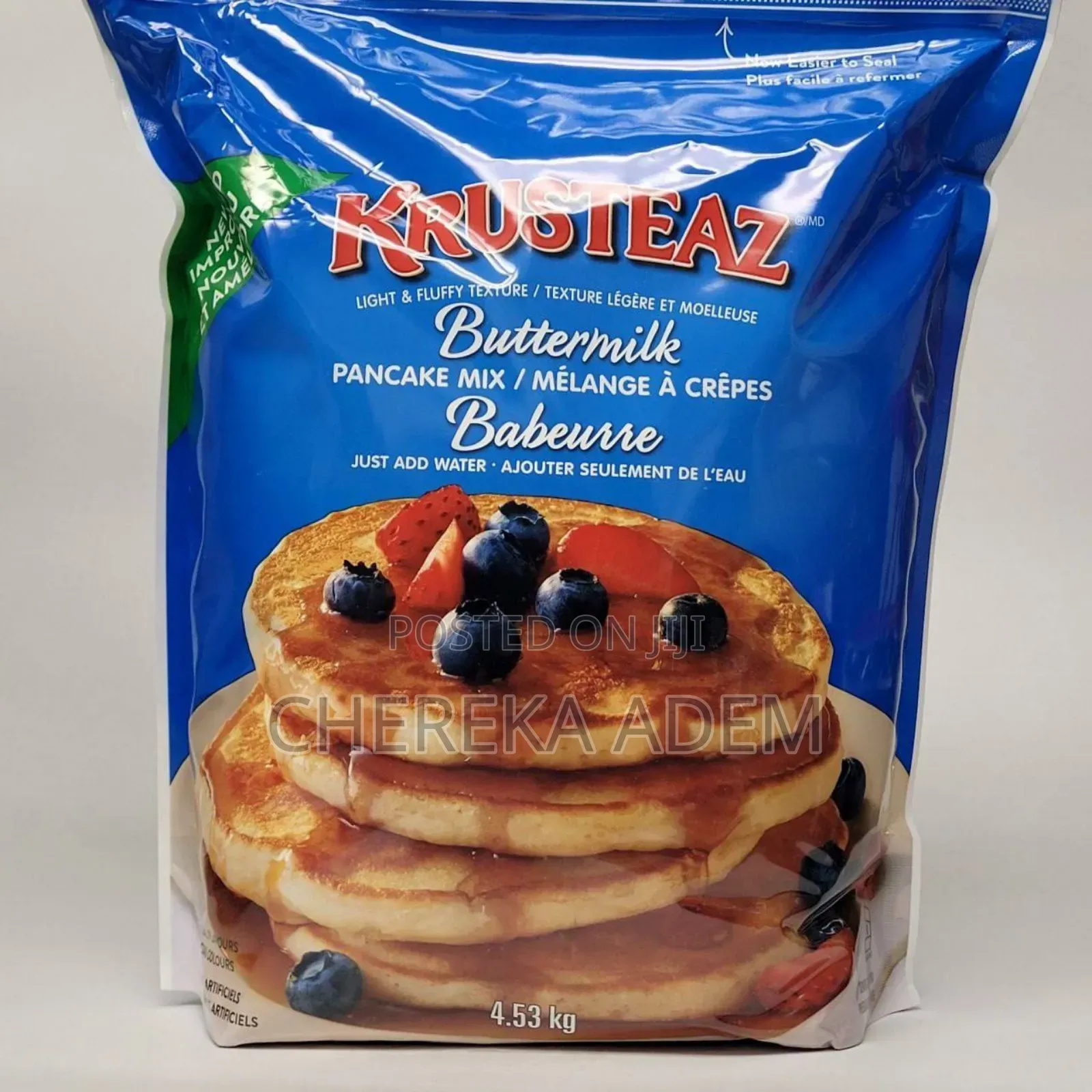 Pancake Mix