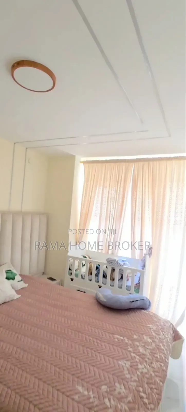 Furnished 2bdrm Condo in አያት 40/60 ኮንዶሚኒየም, Yeka for sale