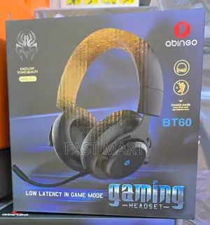 Abingo Bt60 Wireless Gaming Headset.