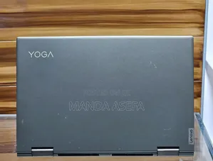 New Laptop Lenovo Yoga 7i 16GB Intel Core i5 SSD 512GB