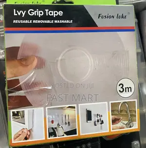 Ivy Grip Tape – Reusable Multi-Purpose Magic Tape