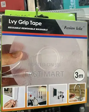 Ivy Grip Tape – Reusable Multi-Purpose Magic Tape