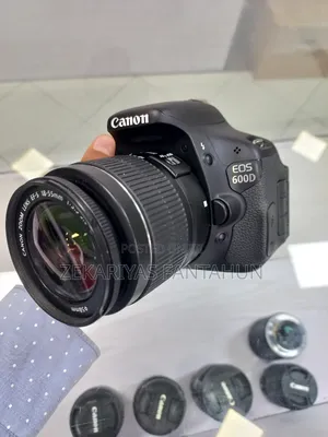 Canon 600d