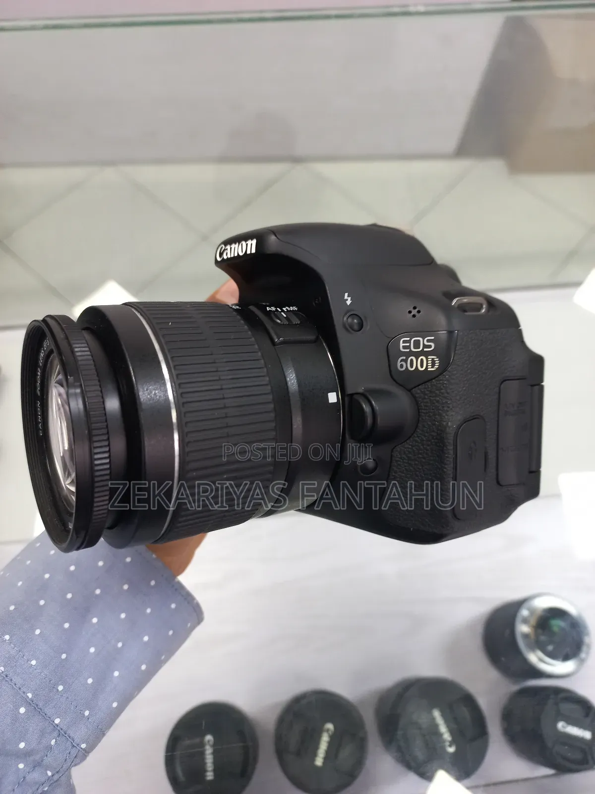 Canon 600d