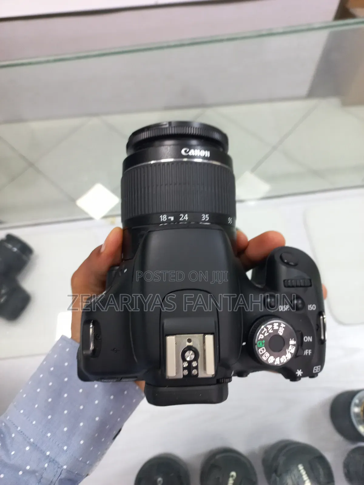Canon 600d