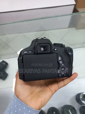 Canon 600d
