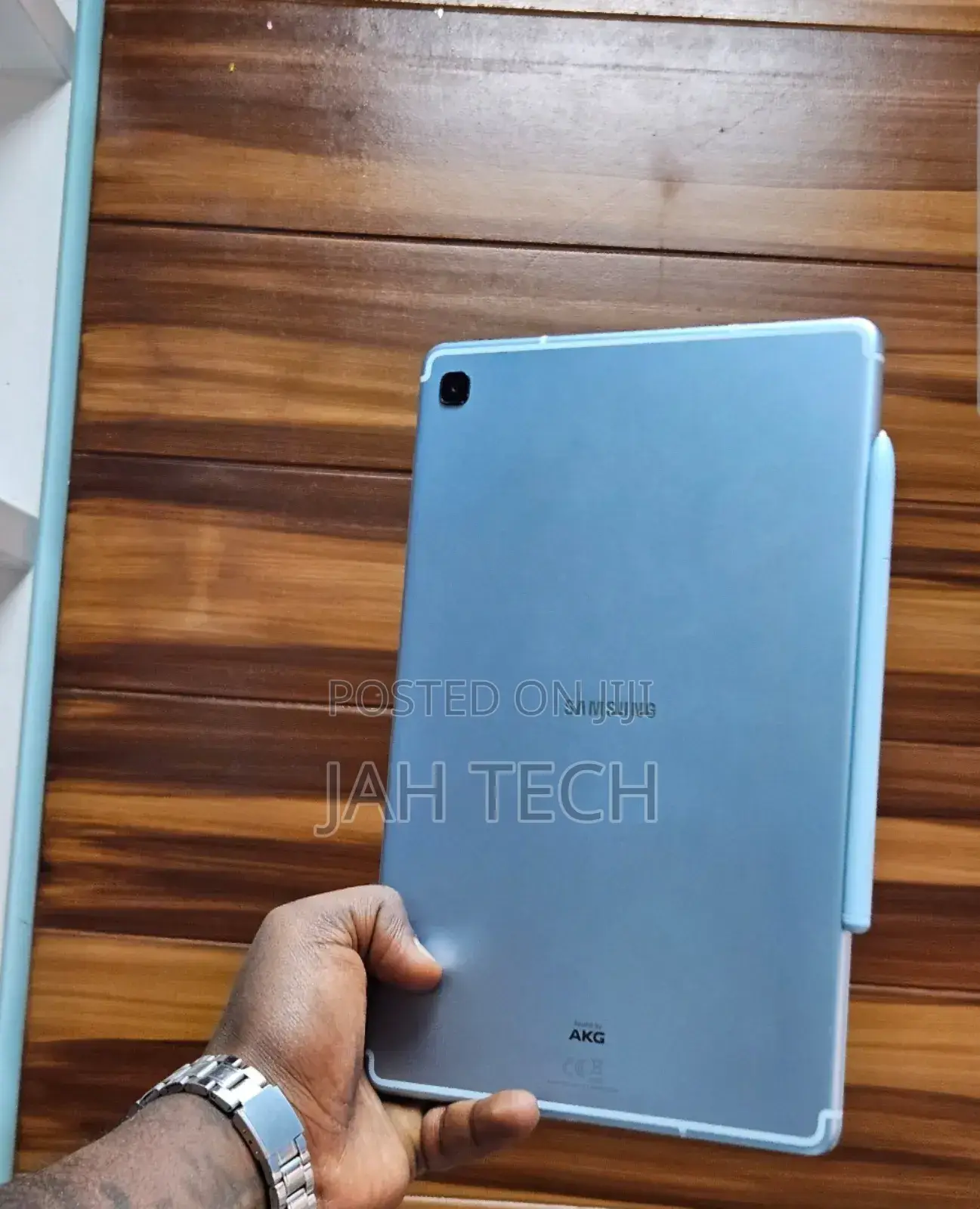 New Samsung Galaxy Tab S6 Lite 64 GB Gray